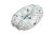 Almohada de Embarazo XL Pastel Flowers - Soporte Total para Maternidad y Lactancia
