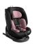 Silla de Coche Azure i-Size (40-150 cm) – Grupos 0+/1/2/3 – Giratoria 360° con ISOFIX y Top Tether-Rosa - imagen 3
