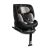 Silla i-Size 40-150 Isofix con pata de apoyo - Bosco-Negro - imagen 2