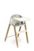 Silla Alta Triplo 3 en 1 Gris – Silla Multifuncional para Niños