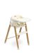 Silla Alta Triplo 3 en 1 Beige – Silla Multifuncional para Niños