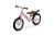 Bicicleta sin Pedales Inter para Niños de 3 a 6 Años-Rosa - imagen 2