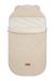 Saco de Dormir 3 en 1 – Carrito, Capazo y Silla de Coche - Puro Borreguito-Beige - imagen 2
