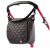 bolso mama cochecito negro grafito