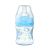 Biberón Anticólicos BabyOno de Boca Ancha 120ml - Alimentación Segura y Cómoda-Azul - imagen 2