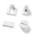 Cierres magnéticos para Muebles, 4 piezas Babyono