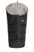 Saco para Silla de Paseo 3 en 1 , con ajuste entre 100 y 80 cm-Negro - imagen 2