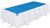 Protector solar para piscina rectangular Bestway