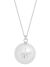 Llamador de Ángeles Flor de Sauce plata - Proudmama