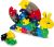 Puzzle de encaje Caracol Abecedario 