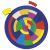 puzzle de encaja circulo