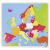 Puzzle de Europa con capitales - imagen 2