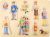 Puzzle de madera familia y amigos