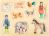 Puzzle granja y vida en el campo 