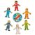 Puzzle Las profesiones