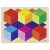 Puzzle óptico en 3D