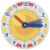 Reloj con engranaje – aprende a decir la hora