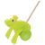 Rey de las ranas, animal para empujar - imagen 2