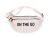 Riñonera Bag on the Go Blanco Crudo , Childhome