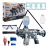 Rifle de Bolas de Gel 
