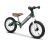 Bicicleta sin pedales Rocket color verde