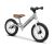 Bicicleta de Equilibrio Rocket Gris - Inspirada en Motos de Cross