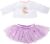 Set de ropa para muñecas