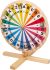 Ruleta de la suerte - Juguete de madera