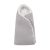 Saco Capazo Cruzado Reversible Sensitive Gris de Norababybags
