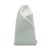 Saco Capazo Cruzado Reversible Sensitive Menta de Norababybags