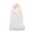 Saco Capazo Cruzado Reversible Sensitive Mint/Pelo de Norababybags