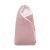 Saco Capazo Cruzado Reversible Sensitive Rosa de Norababybags