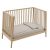Saco De Cuna I/v Derby Beige 60x120x3 Cm - Cambrass