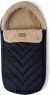saco universal silla de paseo borreguito Gris