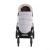 Saco Silla Oslo Fresh Gris Norababybags 50x100 cm
