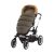 SACO SILLA OSLO URBAN KAKI 50x100x8 CM