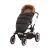 SACO SILLA OSLO URBAN NEGRO 50x100x8 CM