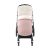 Saco Silla Tokyo Rustic Rosa 43x92x5 Cm - Cambrass
