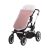 SACO SILLA TOKYO SENSITIVE ROSA 43x92x5 CM
