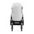 Saco para Silla de Paseo Tokyo Twin Gris (43x92x5 cm) – Adaptable, Desmontable y Fácil de Lavar