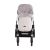 Saco para Silla de Paseo Tokyo Viella Gris (43x92x5 cm) – Adaptable, Desenfundable y Fácil de Lavar