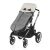 Saco Universal para silla de paseo Classic Dots Grey Norababybags