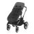 SACO SILLA UNIVERSAL FASHION NEGRO 45x98x3 CM