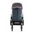 Saco para Silla de Paseo Universal Fresh Marino – Impermeable y Ajustable, Compatible con Todas las Marcas (45x98 cm)