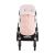 Saco Silla Universal Neo Rosa Norababybags 45x98 cm