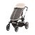 Saco Silla Universal Soft Winter Gris: Confort en cada paseo