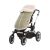 Saco Silla Universal Soft Winter Kaki: Estilo y comodidad en cada paseo
