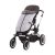 Saco para Silla Universal Urban Gris: Elegancia y Protección en Cada Paseo
