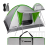 Tienda Trizand - Carpa Turística Igloo 4 Personas Montana