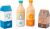 Set de bebidas fresh , juguete de madera, 4 piezas